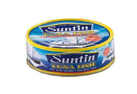 تصویر 1 از کنسرو ماهی سانتین انتخابی مطمئن برای آشپزخانه